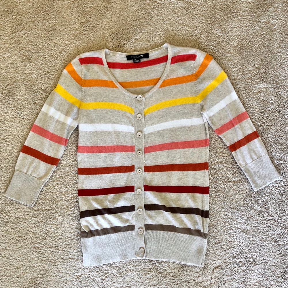 Perfect fall cardigan